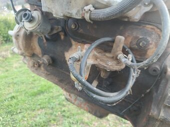 Motor Aro 240 M461 - 9