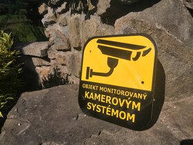 Celoživotné informačne/ dekoračne/výstražne tabuľky - 9