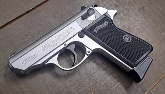 WALTHER 1911 GOLD CUP, P22Q, PPK/S - 9