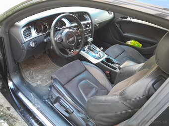 Audi A5 3,0 tdi 150 kw coupe - 9