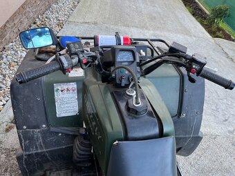 Yamaha GRIZZLY 600 - 4x4 - 9