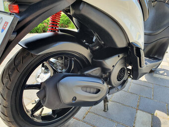 Predám PIAGGIO Liberty 125 S - 2021, 3789 km - 9