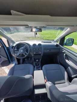 Predam vw caddy - 9