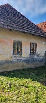 Rodinný dom, chalupa Devičany - 9