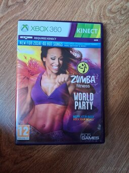 Xbox 360 + kinect - 9