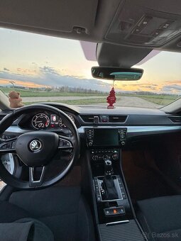 Škoda Superb - 9