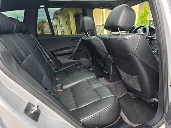 Predám BMW X3 3.0i Xdrive Automat - 9