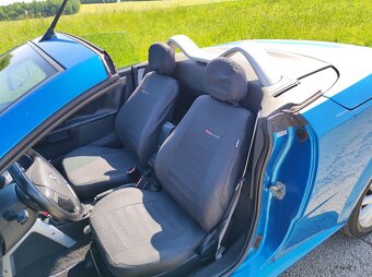 Opel Tigra TwinTop 1.3 cdti - 9