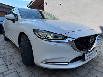 MAZDA 6 WAGON, 2,0 SKYACTIV-G, REVOLUTION TOP, BENZÍN, AT - 9