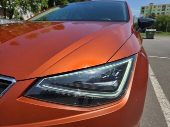 Seat Ibiza FR 1.5 TSI Benzín 110KW 2018 - 9