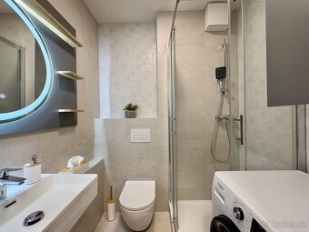 1,5 izbový zariadený byt v centre mesta Košice – Krivá ulica - 9
