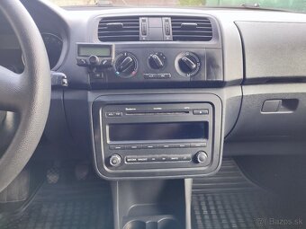 ŠKODA FABIA 1,6 TDI CoMBI - 9