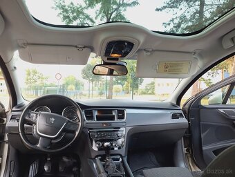Peugeot 508 SW 2.0HDI - 9