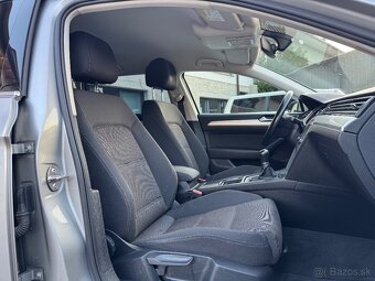 Volkswagen Passat B8 2.0TDi M6 - 9
