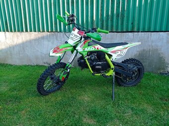 X motos 125cc poloautomat - 9