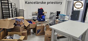 Sťahovanie preprava Bratislava a okolie - 9