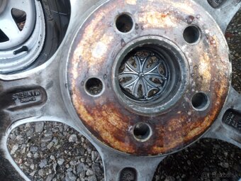5x100 R15 golf4,Octavia,seat - 9