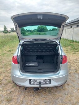 Seat Altea 1,9 tdi, diesel - 9