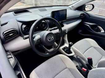Toyota Yaris 1.5 Dynamic Force Executive - 9