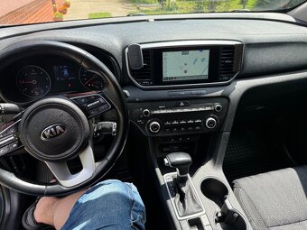 Predam KIA Sportage Gold - 9