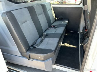 Renault Master L4H2 6 míst dvoumontáž 3,5t - 9