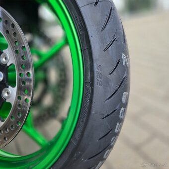 Kawasaki Z900 SE 2025 - iba 4950 km - 9