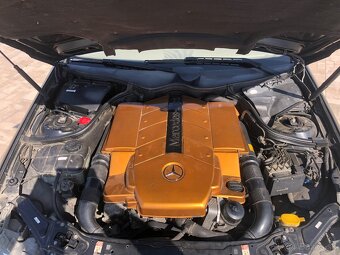 CLK 500 V8 - 9
