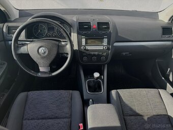 Volkswagen Golf 5 1.9TDi 77kw 2008 - 9