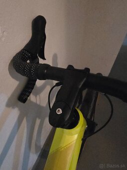 Gravel Merida Silex 400 XS - 9