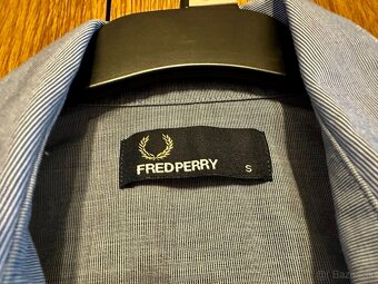 Pánska košeľa Ralph Lauren, Lacoste, Fred Perry, Hugo Boss - 9