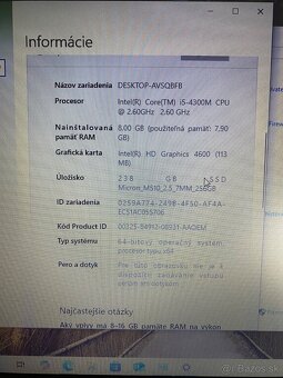 HP ProBook 650 G1 - 9
