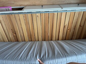 Hemnes postel - 9
