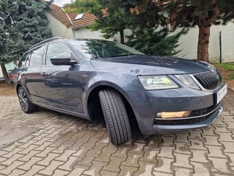 Škoda Octavia Combi III 2.0 TDi DSG L&K 150k (diesel) - 9