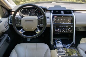 Land Rover Discovery 3.0L TD6 HSE AWD A/T - 9