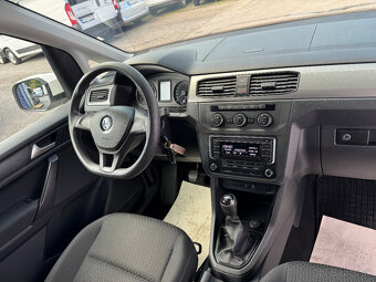 Volkswagen Caddy Kombi 2.0 TDI BMT 102k - 9