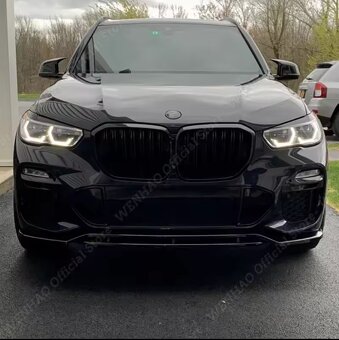 BMW X5 GO5 lizatko+ krytky spätného zrkadla - 9