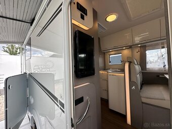 Etrusco I6900SB Automat Fiat 5 pásov Klíma/Solar/Markíza/Cuv - 9