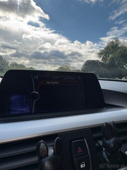 BMW 320d (2013) – 2.0 - 120kw ,ZF automat 8st. - 9