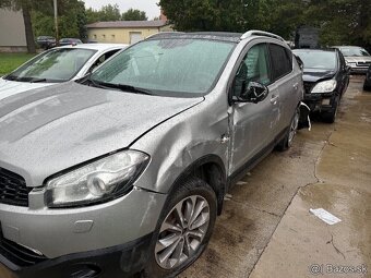 Rozpredam Nissan Qashqai +2 JJ10E 4x4 AWD 2.0 MR20 - 9