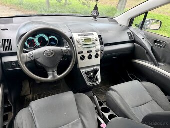 TOYOTA COROLLA VERSO 1.6VVT-i - 9