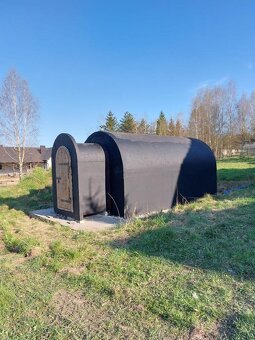 BETONOVÁ ŽUMPA 12m3, PIVNICA, BETÓNOVÁ NÁDRŽ NA VODU - 9