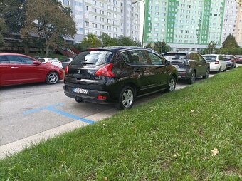 Peugeot 3008 - 9