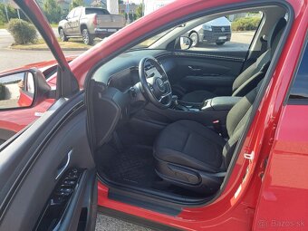 Hyundai Tucson 1.6 T-GDi Mild Hybrid Style A/T - 9