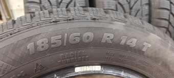 185/60R14 zimne - 9