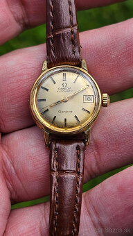 Dámske hodinky Omega Automatic Genève - 9