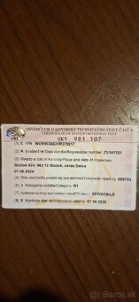 Predam mercedes benz sprinter rok 2002 motor 2.2 95kw - 9