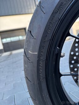 Ducati Hypermotard - 9