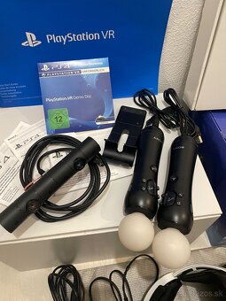 Playstation VR 4 CUH-ZVR1 EY - 9