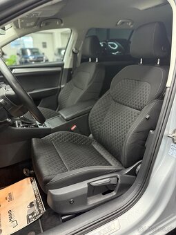 Škoda Superb Combi 2022 2.0tdi 110kw DSG 93tis km 1majiteľ - 9