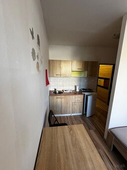 Prenájmem garsónku v Stropkove - 9